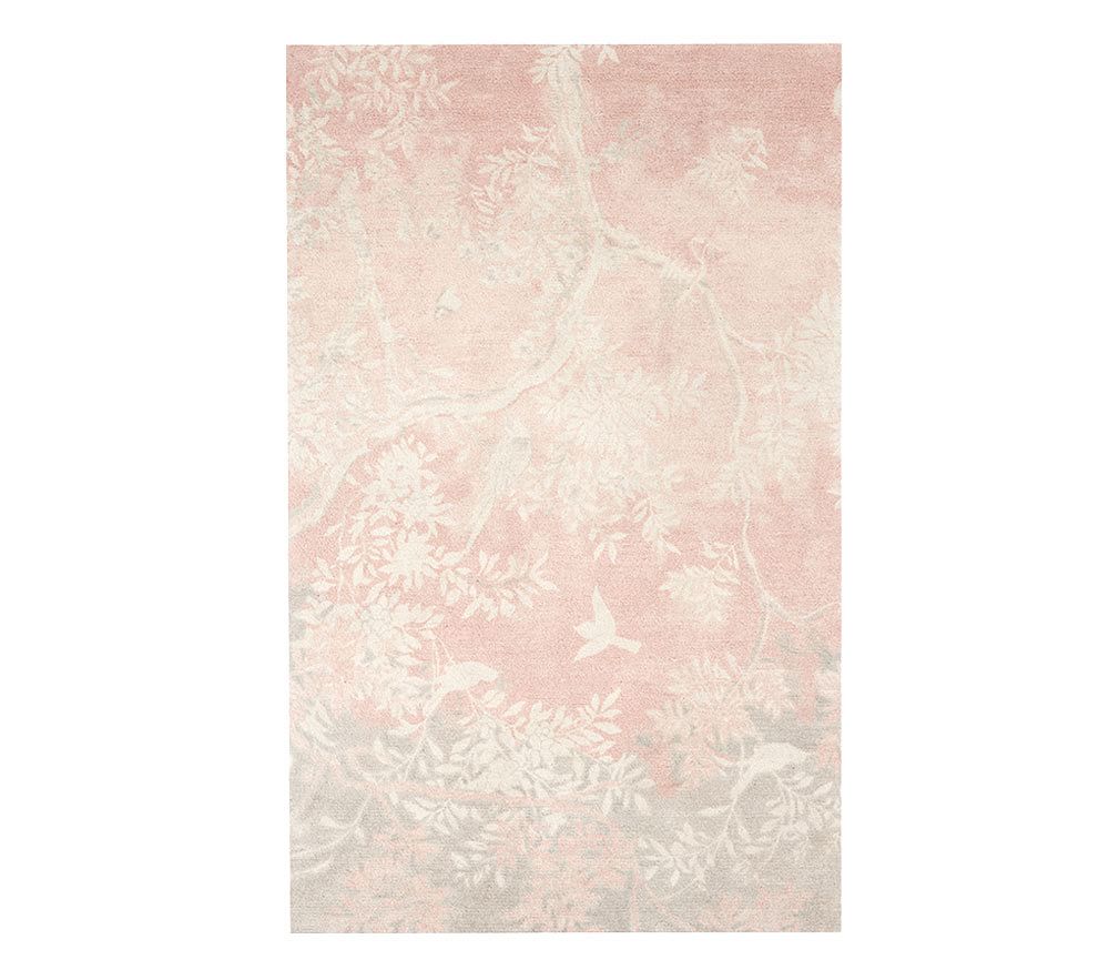 Monique Lhuillier Bird Rug